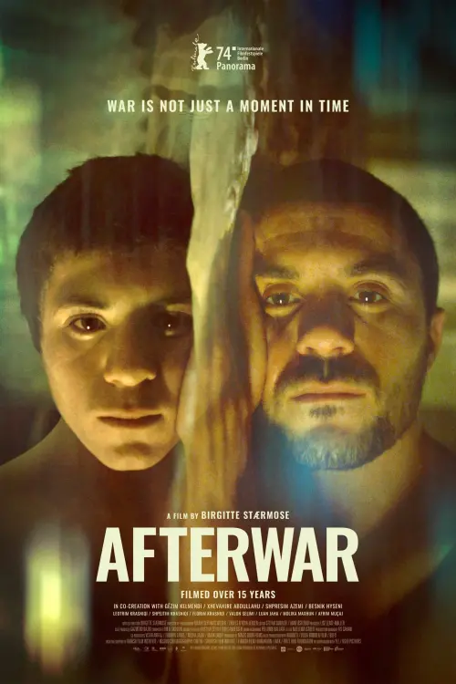 Постер до фільму "Afterwar"