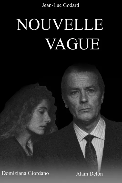 Постер до фільму "Nouvelle Vague"