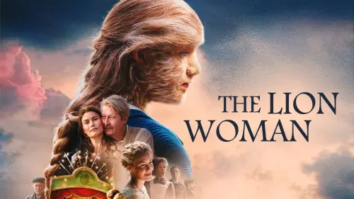 Відео до фільму The Lion Woman | THE LION WOMAN : Trailer : Norwegian with English subtitles