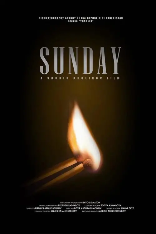 Постер до фільму "Sunday"