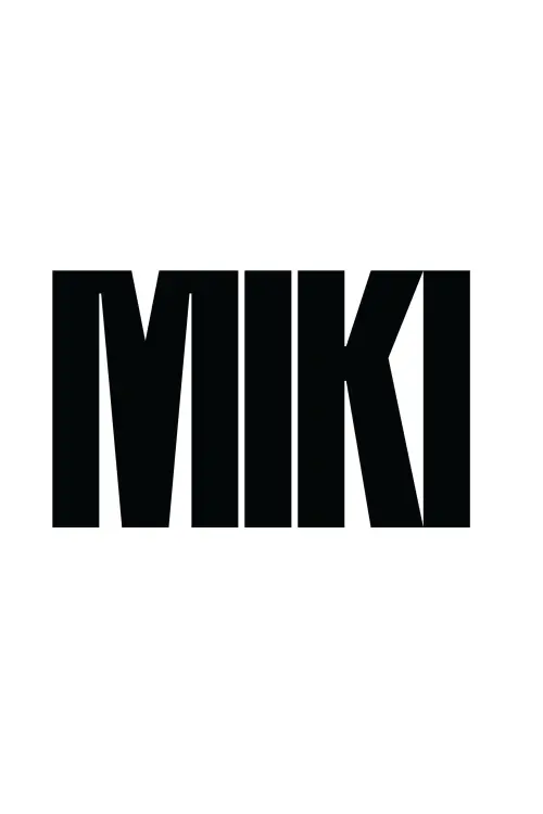 Постер до фільму "Miki"