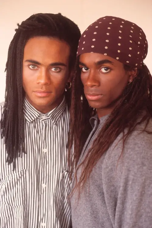 Постер до фільму "Milli Vanilli"