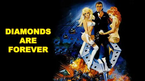 Відео до фільму 007: Діаманти залишаються назавжди | Diamonds Are Forever (1971) Official Trailer - Sean Connery James Bond Movie HD