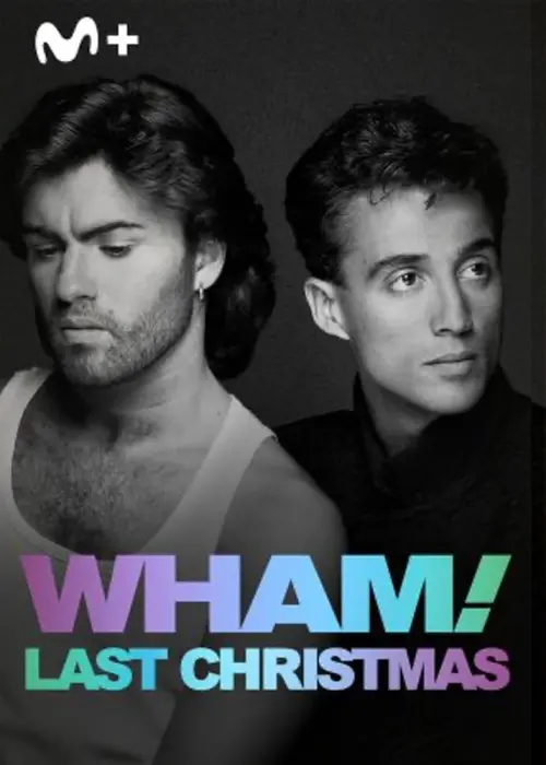 Постер до фільму "WHAM!: Last Christmas"