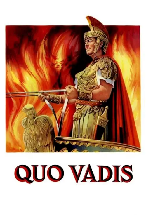 Постер до фільму "Quo Vadis"