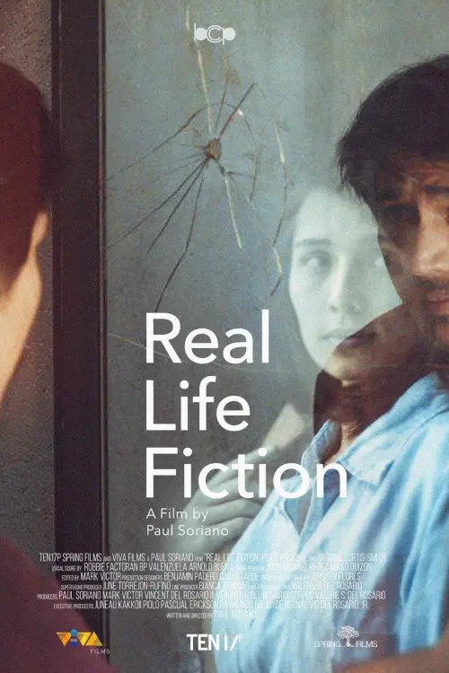 Постер до фільму "Real Life Fiction"