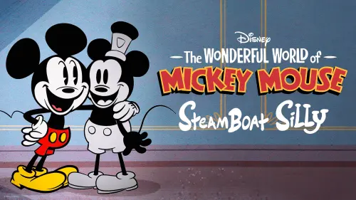 Відео до фільму The Wonderful World of Mickey Mouse: Steamboat Silly | Official Trailer