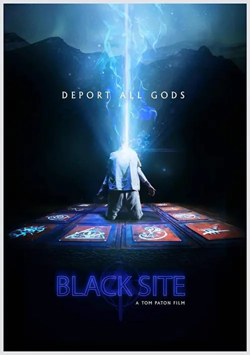 Постер до фільму "Black Site"