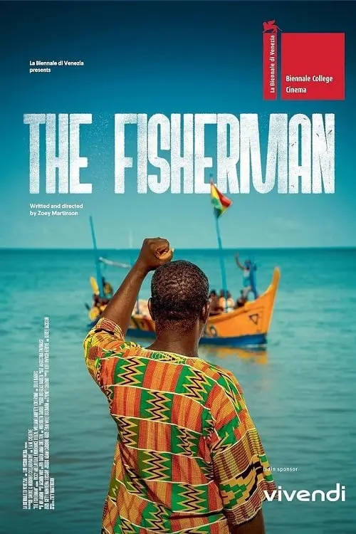 Постер до фільму "The Fisherman"