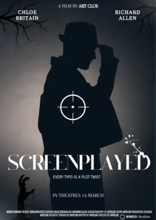 Постер до фільму "Screenplayed"