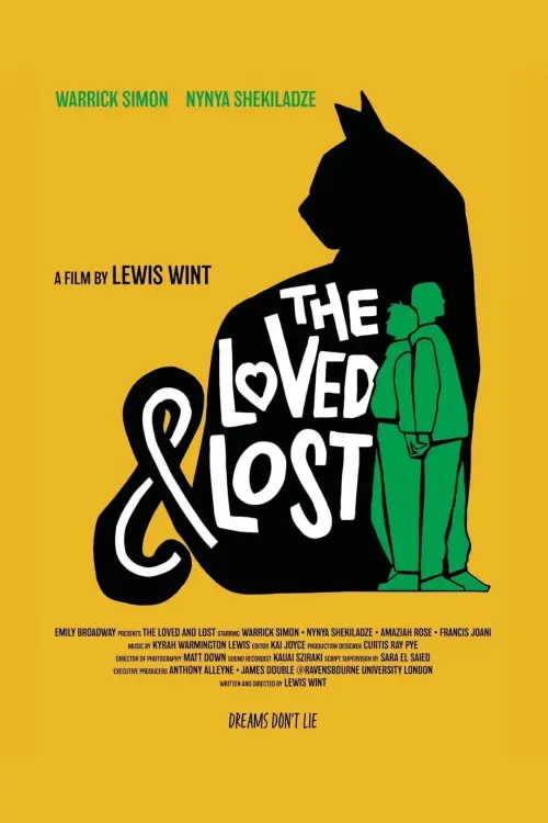 Постер до фільму "The Loved and Lost"