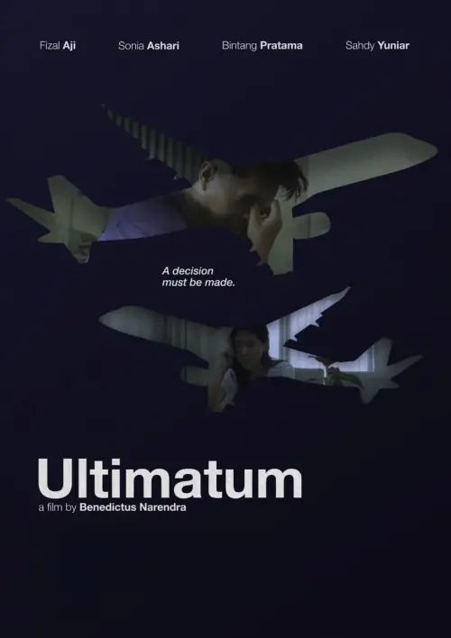 Постер до фільму "Ultimatum"