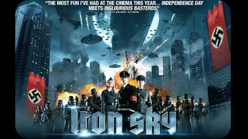 Відео до фільму Залiзне небо | Iron Sky Trailer