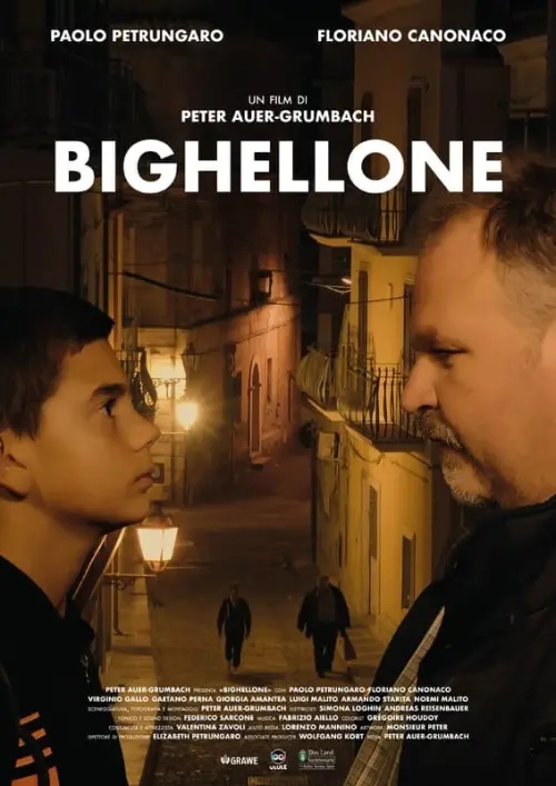 Постер до фільму "Bighellone"