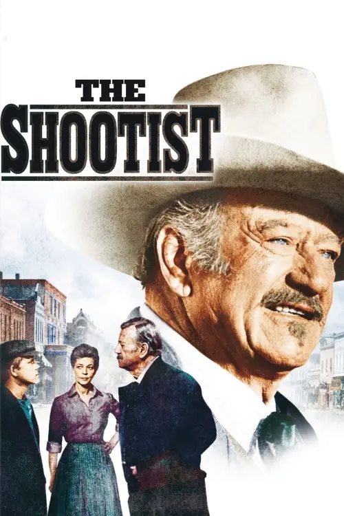 Постер до фільму "The Shootist"