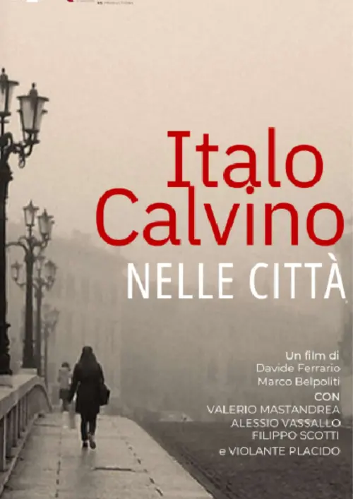 Постер до фільму "Italo Calvino nelle città"