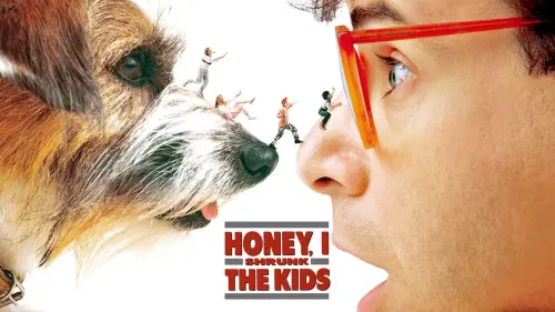 Відео до фільму Люба, я зменшив дітей | Trailer Series : Honey I Shrunk the Kids