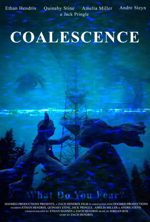 Постер до фільму "Coalescence"