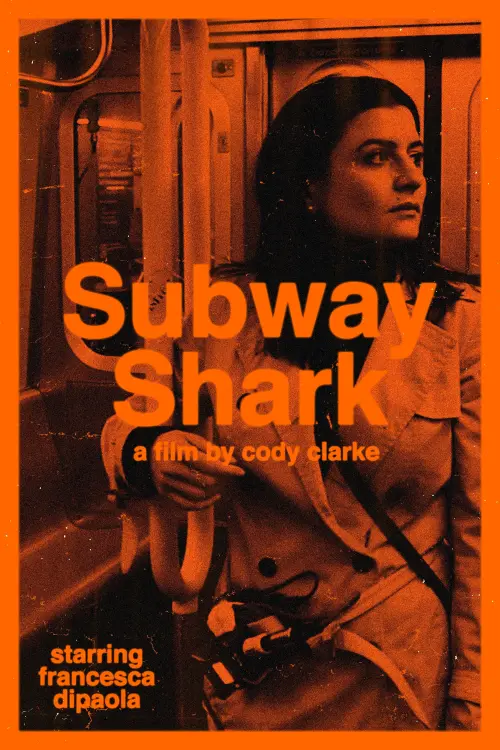 Постер до фільму "Subway Shark"