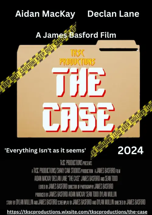 Постер до фільму "The Case"