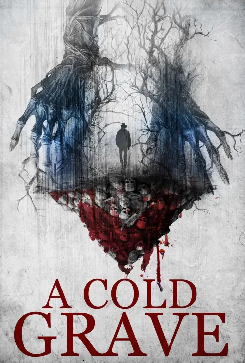 Постер до фільму "A Cold Grave"