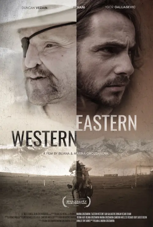 Постер до фільму "Eastern Western"