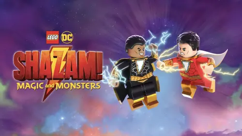 Відео до фільму Лего Шазам: Магія і монстри | LEGO DC: Shazam! Magic and Monsters | Official Trailer