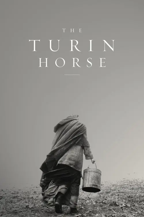 Постер до фільму "Туринський кінь"