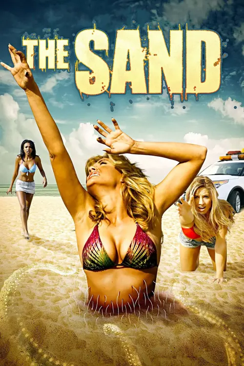Постер до фільму "The Sand"