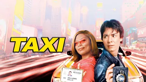 Відео до фільму Таксі | Taxi Movie Trailer 2004 (Jimmy Fallon, Queen Latifah)