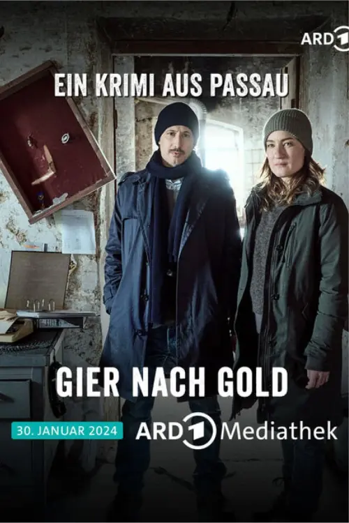 Постер до фільму "Gier nach Gold"