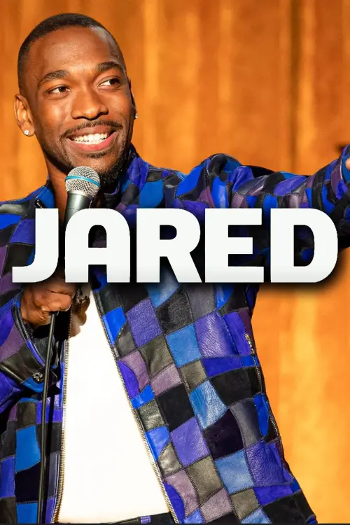 Постер до фільму "Jay Pharoah: Jared"