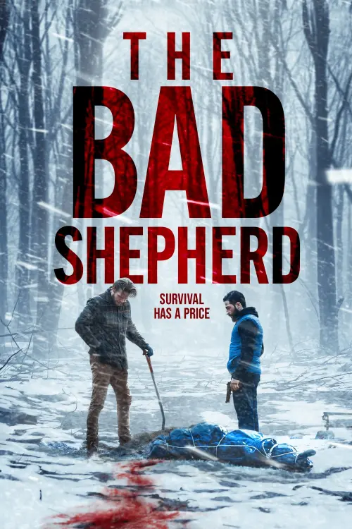 Постер до фільму "The Bad Shepherd"