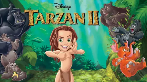 Відео до фільму Тарзан 2 | tarzan 2