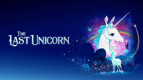 Відео до фільму Останній єдиноріг | The Last Unicorn - Trailer