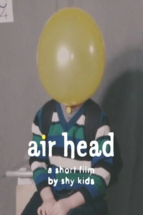 Постер до фільму "Air Head"