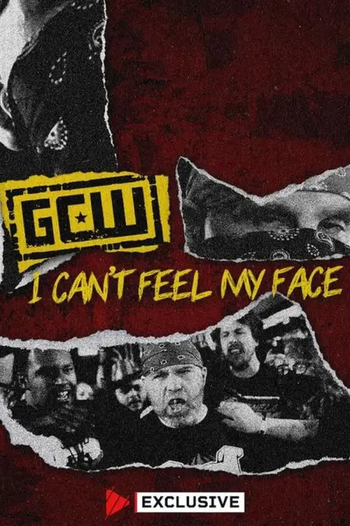 Постер до фільму "GCW I Can