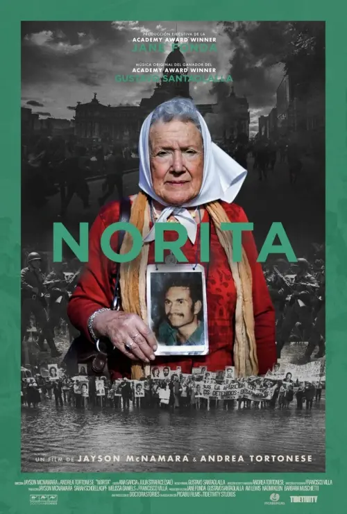 Постер до фільму "Norita"