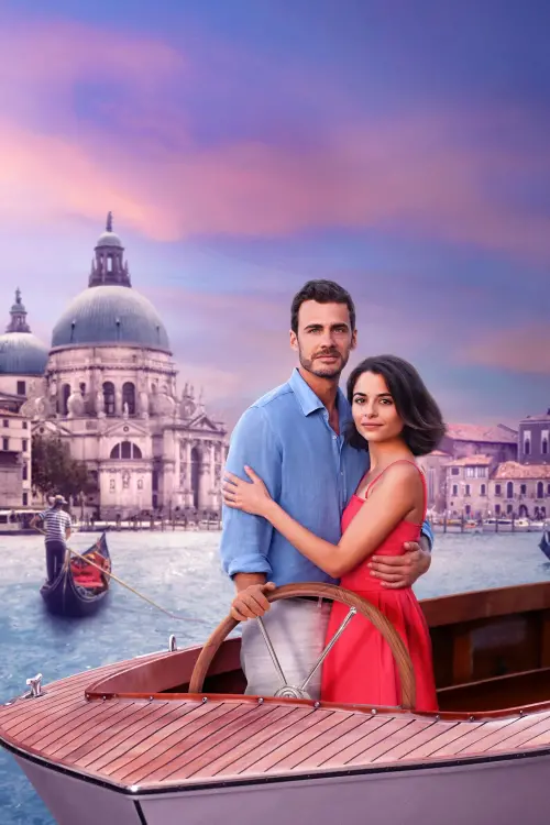 Постер до фільму "A Very Venice Romance"