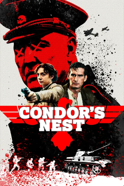 Постер до фільму "Condor