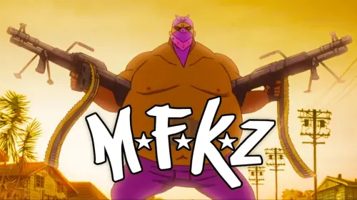 Відео до фільму MFKZ | MUTAFUKAZ – International Premiere Trailer