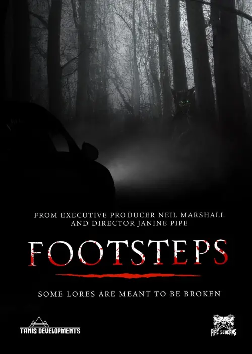 Постер до фільму "Footsteps"