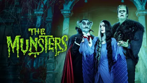 Відео до фільму The Munsters | Teaser Trailer