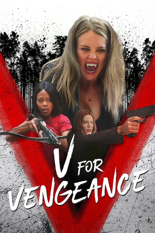 Постер до фільму "V for Vengeance"