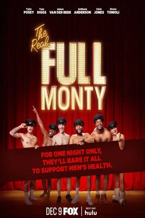 Постер до фільму "The Real Full Monty"