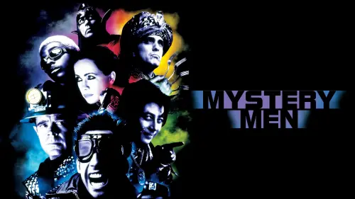 Відео до фільму Таємничі люди | Mystery Men - Trailer