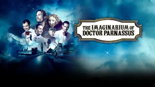 Відео до фільму Імаджинаріум доктора Парнаса | "The Imaginarium of Doctor Parnassus" - Official Trailer [HD HQ]