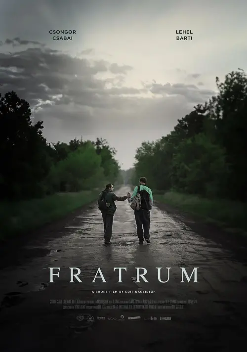 Постер до фільму "Fratrum"