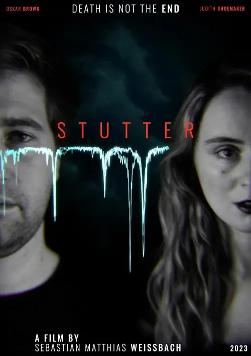 Постер до фільму "Stutter"