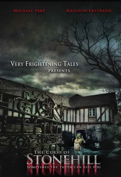 Постер до фільму "Very Frightening Tales"